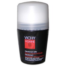 Vichy Homme Deo Roll-On Regulation Intense