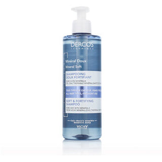 Vichy Dercos Gentle Mineral Shampoo
