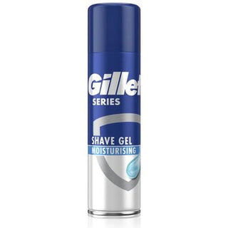 Gillette Series Moisturizing Shave Gel