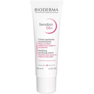 Bioderma Sensibio DS+ Soothing and Cleansing Cream