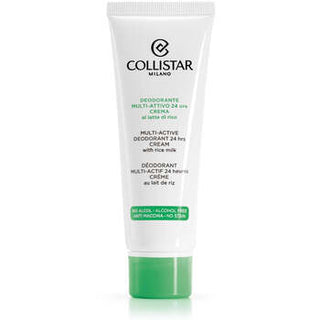 Collistar Multi-Active Cream Deodorant 24 Hours