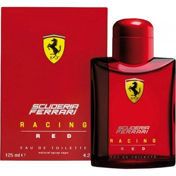 Ferrari Scuderia Ferrari Red for Men | EDT