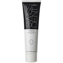Swissdent Crystal Repair and Whitening Toothpaste