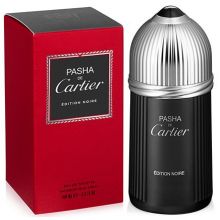 Cartier Pasha de Cartier Edition Noire for Men | EDT
