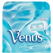 Gillette Venus Spare Heads 8-pack