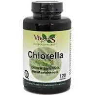 V.Byotic Chlorella Taiwan Origin 120 Capsules