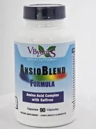 V.BYOTIC Ansioblend Fórmula