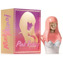Nicki Minaj Pink Friday for Women | EDP