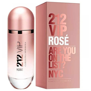 Carolina Herrera 212 VIP Rose | EDP