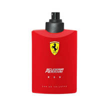 Ferrari Scuderia Ferrari Red for Men Tester | EDT
