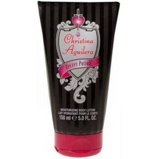 Christina Aguilera Secret Potion Body Lotion