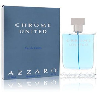 Azzaro Chrome United for Men | EDT