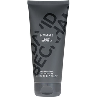 David Beckham Homme Shower Gel for Men