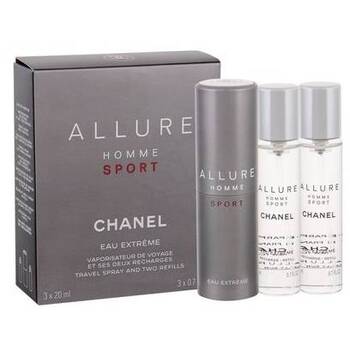 Chanel Allure Homme Sport Eau Extreme (3 x ) | EDP
