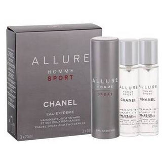 Chanel Allure Homme Sport Eau Extreme (3 x ) | EDP