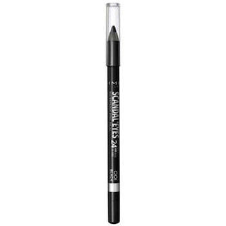 Rimmel Scandaleyes Waterproof Eyeliner Black