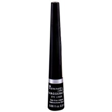 Rimmel Exaggerate Eye Liner Black