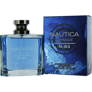 Nautica Voyage N-83 for Men | EDT