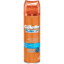 Gillette Fusion ProGlide Hydrating Gel