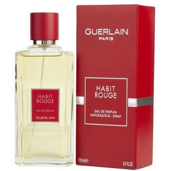 Guerlain Habit Rouge for Men | EDP