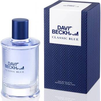 David Beckham Classic Blue for Men | EDT