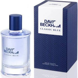 David Beckham Classic Blue for Men | EDT