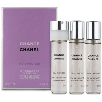 Chanel Chance Eau Tendre for Women | EDT