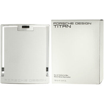 Porsche Design Titan for Men | EDT