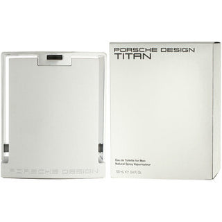Porsche Design Titan for Men | EDT
