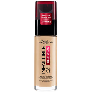 L'Oréal Infaillible Make-Up Linen