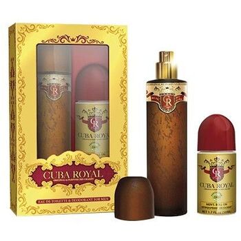 Cuba Royal for Men | EDT