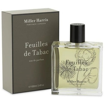 Miller Harris Feuilles de Tabac Unisex | EDP