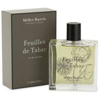 Miller Harris Feuilles de Tabac Unisex | EDP