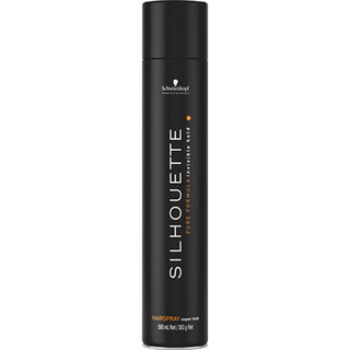 Schwarzkopf Professional Silhouette Super Hold Hairspray