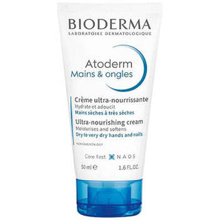 Bioderma Atoderm Mains Nourishing Hand Cream