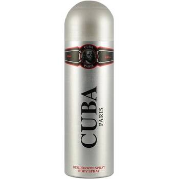 Cuba Black Deospray for Men