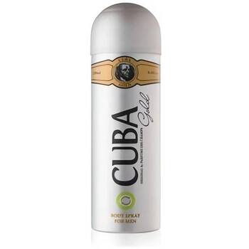 Cuba Gold Deospray for Men