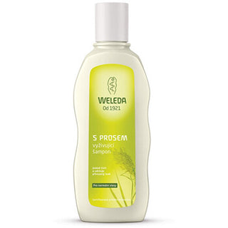 Weleda Nourishing Shampoo with Millet for Normal Hair