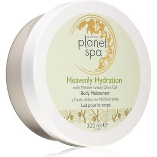 Avon Moisturizing Body Cream with Olive Oil
