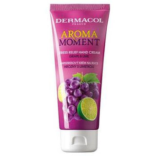 Dermacol Antistress Hand Cream with Lime Grapes