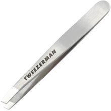 Tweezerman Mini Slant Tweezers Flamingo