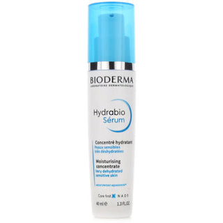 Bioderma Hydrabio Moisturising Serum Concentrate