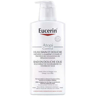 Eucerin AtopiControl Shower Oil