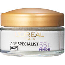 L'Oréal Daily Anti-Wrinkle Cream Age 55+ Specialist