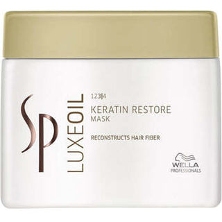 Wella Professional Luxe Oil Mask Keratin Restore
