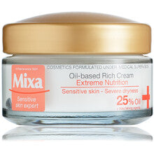 Mixa Oil-based Rich Cream