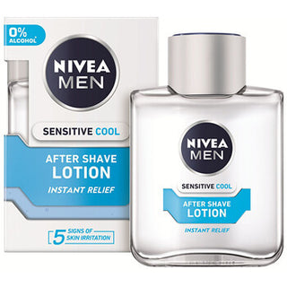 Nivea Sensitive Shave Cooling Water