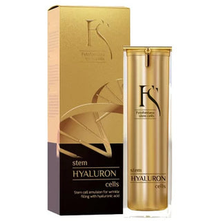 Fytofontana Stem Cells Wrinkle Emulsion Filling With Hyaluronic Acid