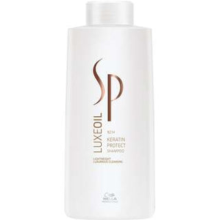 Wella Professional Luxe Protect Oil Keratin Shampoo