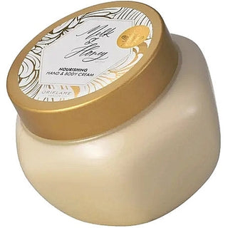 Oriflame Milk & Honey Gold Hand & Body Cream